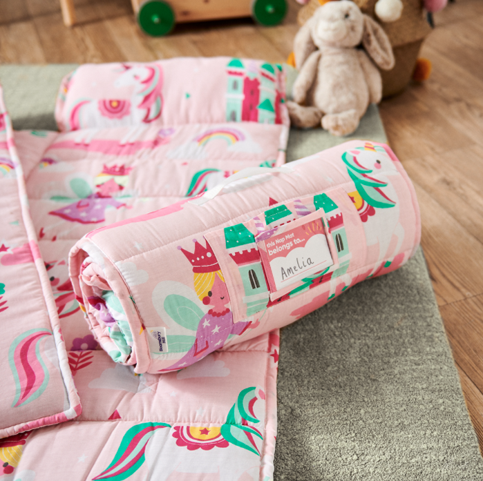 How to get a toddler to sleep through the night
