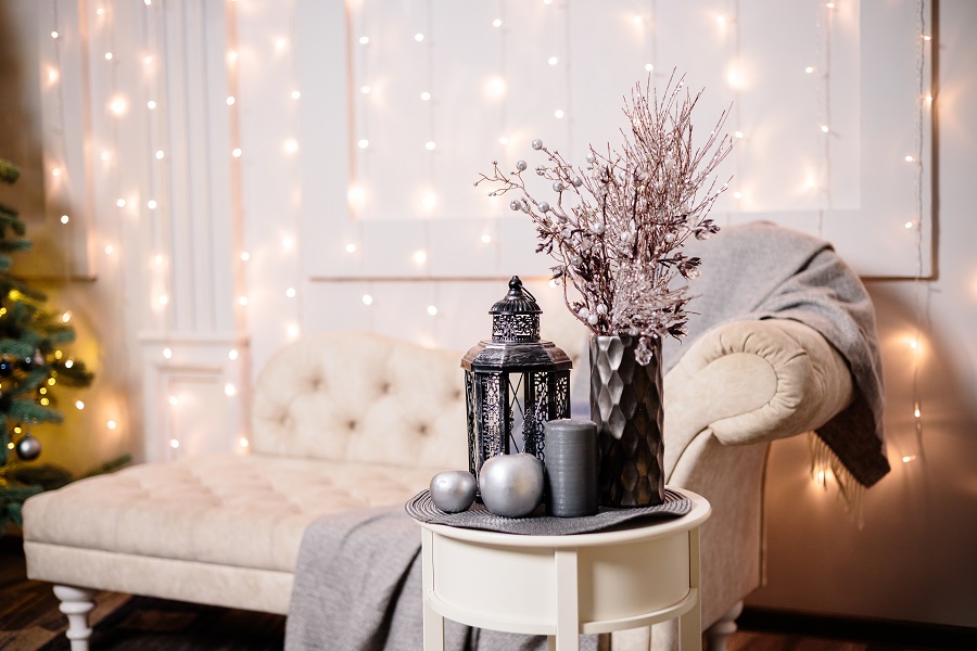 How to create the cosiest home